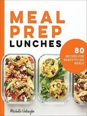 cover image of Meal Prep Lunches